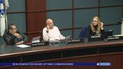 Bloomington Board of Park Commissioners 10/15