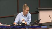 Bloomington Board of Park Commissioners 7/17