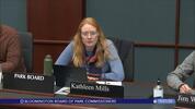 Bloomington Board of Park Commissioners 10/21