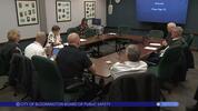 Bloomington Board of Public Safety 12/17