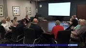 Bloomington Board of Public Safety 8/21