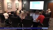 Bloomington Board of Public Safety 9/24