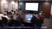 Bloomington Board of Public Safety 10/16