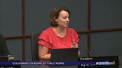 Bloomington Board of Public Works 7/1