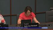 Bloomington Board of Public Works 8/26