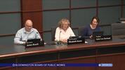 Bloomington Board of Public Works 9/9