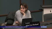 Bloomington Board of Public Works 12/2
