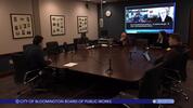 Bloomington Board of Public Works 1/27