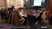 Bloomington Urban Enterprise Association 11/12