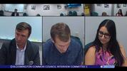 Bloomington Common Council Interview Committee C 9/17