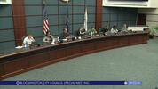 Bloomington City Council Special Meeting 9/25