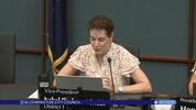 Bloomington City Council 7/16