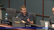 Bloomington City Council 7/30
