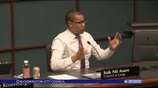 Bloomington City Council 9/30