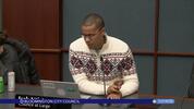 Bloomington City Council 11/19