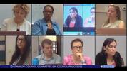 Bloomington City Council Committee on Council Processes 7/14