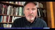Bloomington City Council Fiscal Committee 10/8
