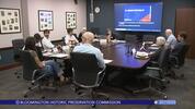 Bloomington Historic Preservation Commission 7/10