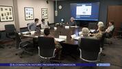 Bloomington Historic Preservation Commission 7/24