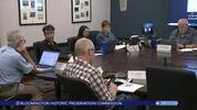Bloomington Historic Preservation Commission 9/11