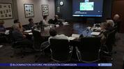 Bloomington Historic Preservation Commission 9/25