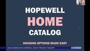 Bloomington Hopewell South Project Kickoff 10/20