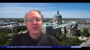 League of Women Voters Legislative Update 1/10