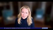 League of Women Voters Legislative Update  1/31