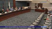 City of Bloomington Transportation Commission 11/17