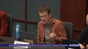 City of Bloomington Transportation Commission Planning Session 11/17