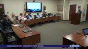 Bloomington Utilities Service Board 6/16