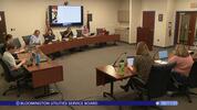 Bloomington Utilities Service Board 8/11