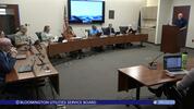 Bloomington Utilities Service Board 9/22