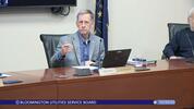 Bloomington Utilities Service Board 10/20