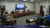 Bloomington Utilities Service Board 11/3