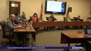 Bloomington Utilities Service Board 11/17