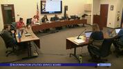 Bloomington Utilities Service Board 12/1