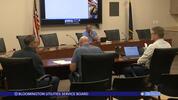 Bloomington Utilities Service Board  8/25