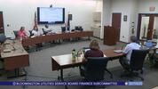 Bloomington Utilities Service Board Finance Subcommittee 7/14