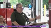 Ellettsville Department of Public Works Grand Opening 6/23