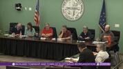Richland Township and Town of Ellettsville Reorganization Meeting 1/7