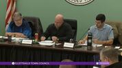 Ellettsville Town Council 12/23