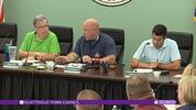 Ellettsville Town Council 7/28
