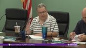 Ellettsville Town Council 8/11