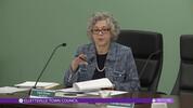 Ellettsville Town Council 10/17