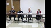 Bloomington Town Hall Meeting