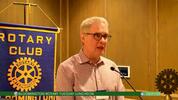 Bloomington Rotary Tuesday Luncheon