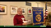 Bloomington Rotary Tuesday Luncheon