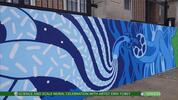 Science and Scale Mural Celebration 12/3