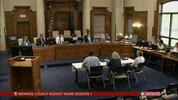 Monroe County Council Budget Work Session #1 8/26